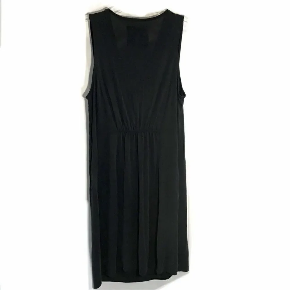 Maeve Cara cowl neck dress